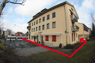 Kinderarztpraxis Hirschwiesen